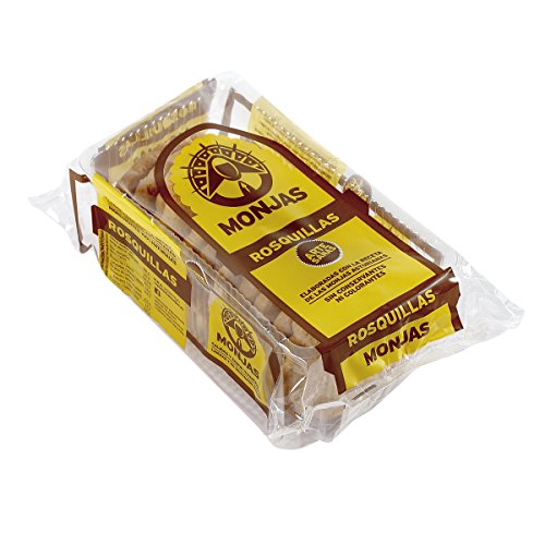 Monjas rosquillas artesanas 275 gr