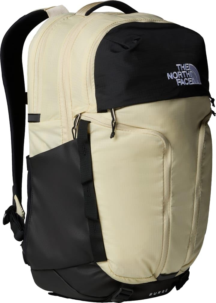 THE NORTH FACE NF0A52SGAQP SURGE Zaino sportivo Uomo Gravel/TNF Black/NPF Taglia OS