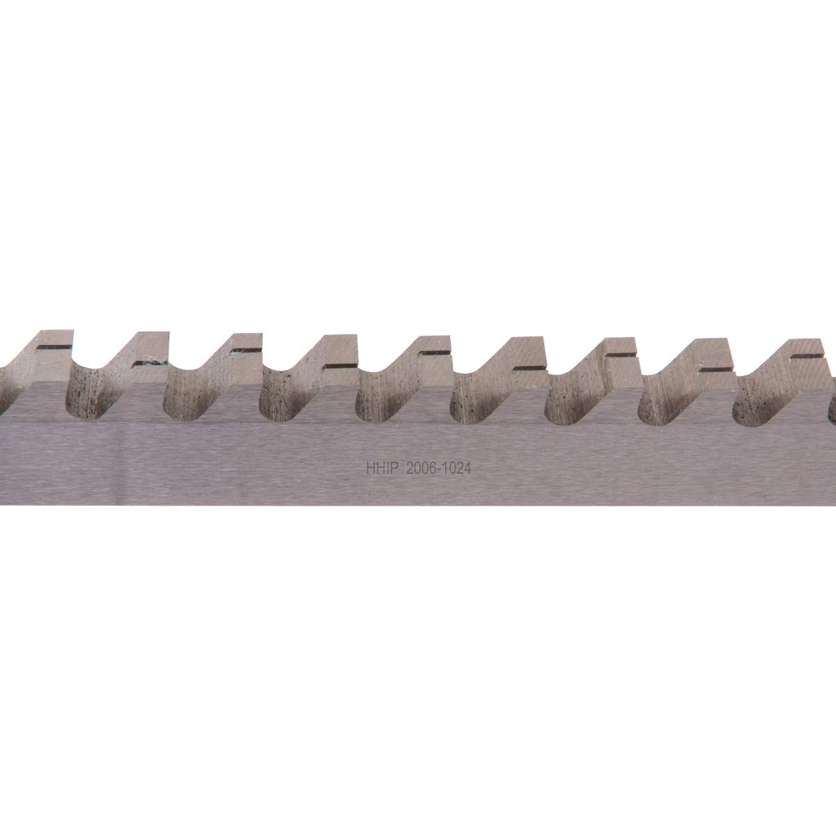 HHIP 2006-1024 3/16 Inch C HSS Keyway Broach with 1 Shim