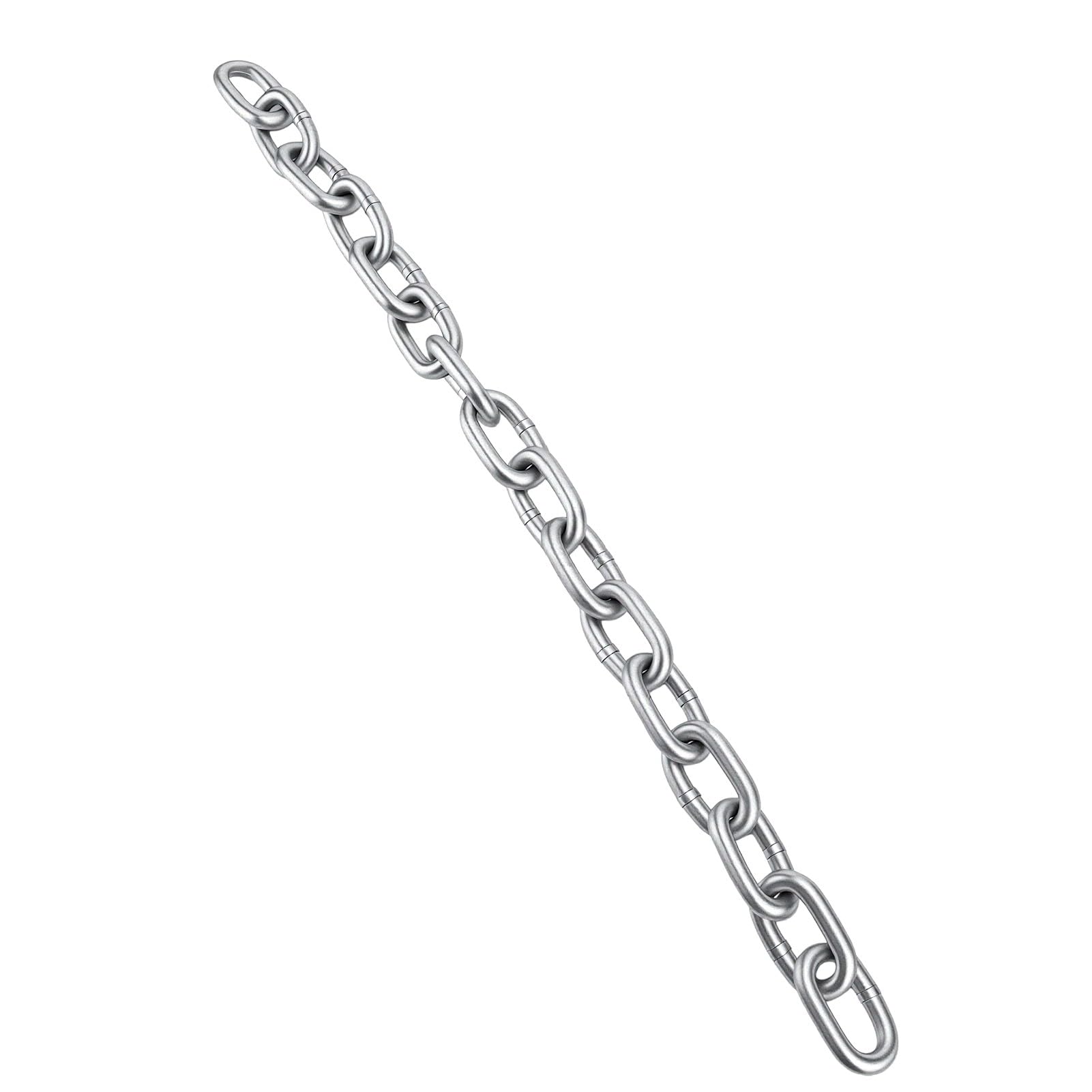 Tnfeeon Łańcuch Zabezpieczający do Przyczepy, 13 Mm, 7716 LBS, 820 Mm
