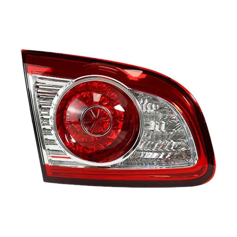 Générique Feux Arrière Pour Voiture Pour Hyundai Pour Santa Fe 2010-2012 924062B500 / 924050W500 Bloc De Feu Arrière Intérieur (frein/signalisation) Feu de Freinage(Gauche)