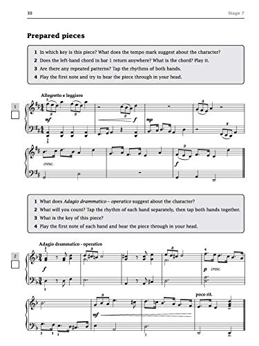 Improve Your Sight-Reading! Piano: Grade 5, Level