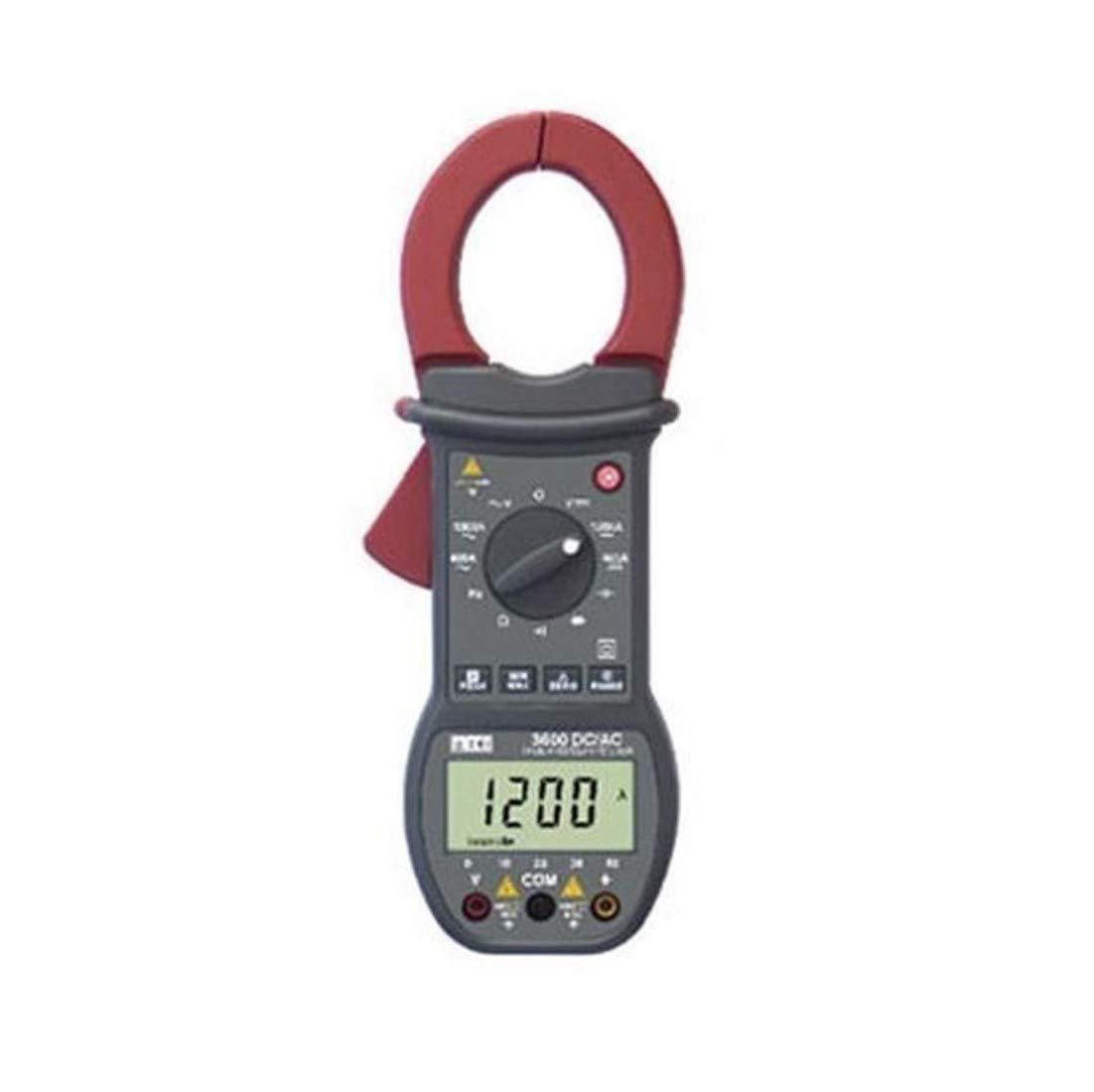 Meco Digital Clampmeter (MECO 3600) (B07SJR76D4) Amazon Price History, Amazon Price Tracker
