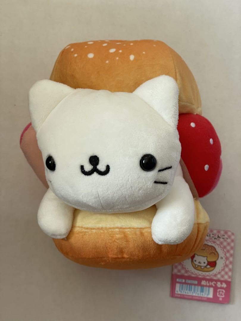 Amazon.co.jp: にゃんにゃんにゃんこ シューにゃんこ