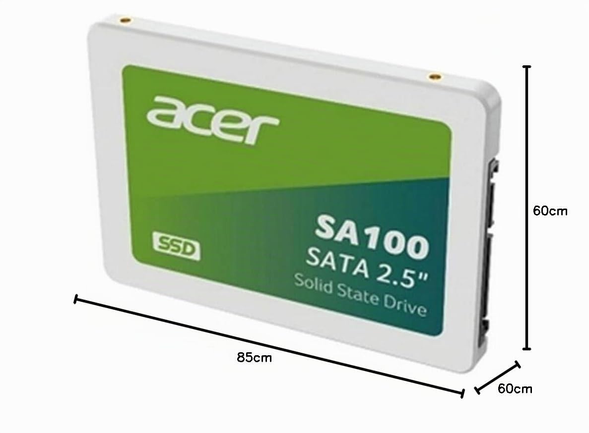 Disco Duro Acer SA100 240 GB SSD