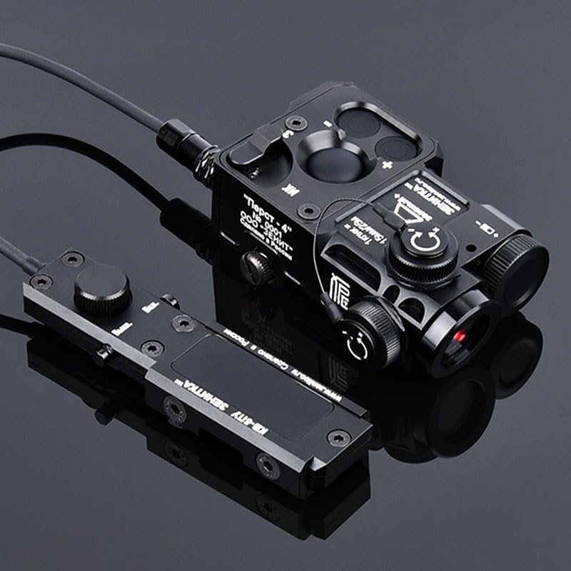 ZENIT PERST4 実物　未使用品　リモートスイッチ　マニュアル付き Amazon | WADSN 新規多機能光学 ZenitCo Perst-4 / Perst-4 システム