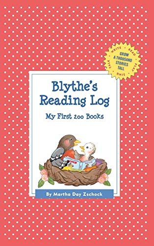 Blythe's Reading Log: My First 200 Books (GATST) 1516248716 Book Cover