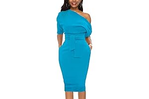 A Splash of Teal: Elegant Turquoise Cocktail Dress for Unforgettable Evenings