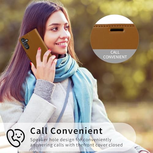 Coque Samsung Galaxy A56 5G avec protection RFID et béquille vidéo