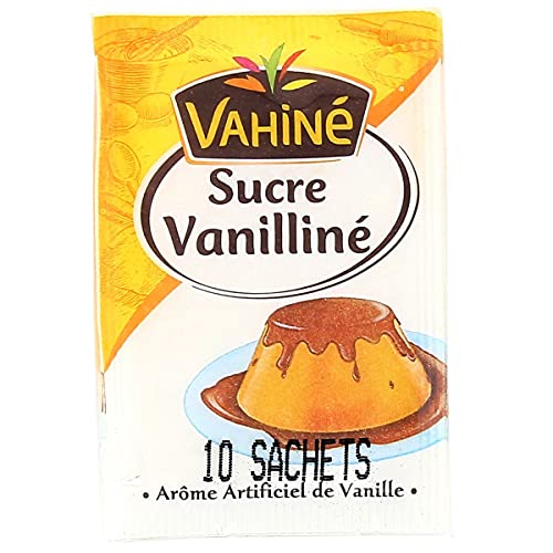 Vahiné sucre vanilliné - vue 2
