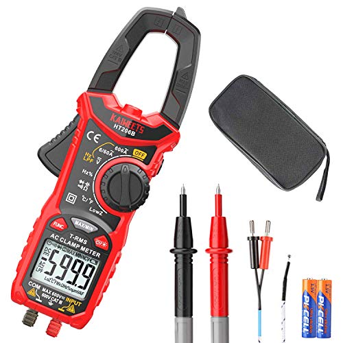 Top 10 Best Dc Amp Clamp Meter in 2021 Reviews by Experts