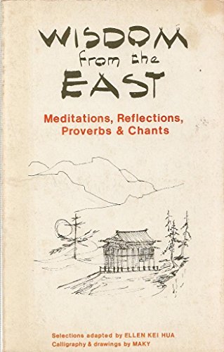 Wisdom from the East: meditations, reflections,... 0874072026 Book Cover