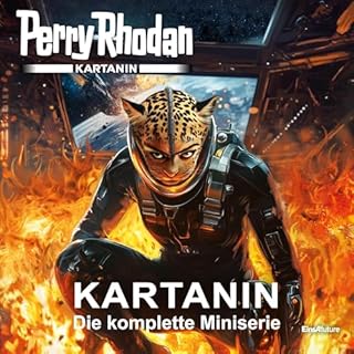 PERRY RHODAN Kartanin Titelbild