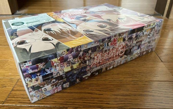 咲-Saki- 嶺上開花 スペシャルBD-BOX〈完全受注生産限定盤・5枚組〉