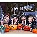 AIIKES 10x10ft Halloween Haunted House Backdrop for Photography - Spider Web Retro Stairs Creepy Setting - Children to Adults Portraits & Photo Studio Props