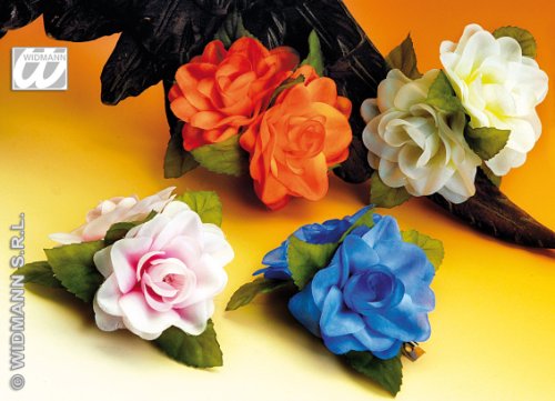 Preisvergleich Produktbild Widmann-WDM2400R Erwachsenenkostüm für Damen, mehrfarbig, WDM2400R