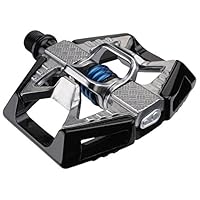ビンディングペダル 　チタン 2個セット ROCKBROS ZERAY 自転車 ビンディングペダル SPDシューズ対応 MTB