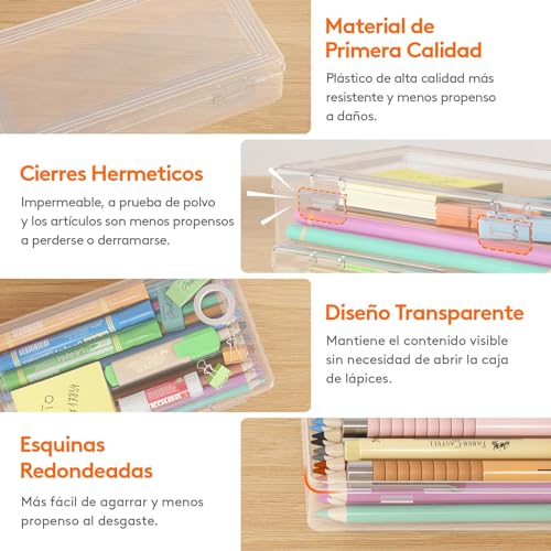 Consejos para Comprar Contenedores de oficina - solo los mejores. 9 Imagen adicional