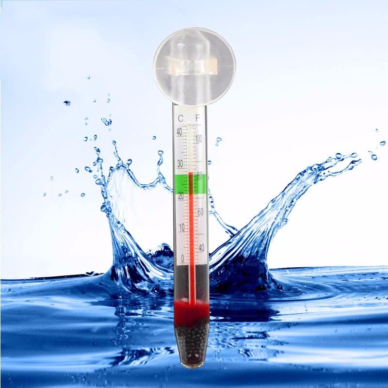 PetzLifeworld Aquarium Tank Glass Cylinder Thermometer (Pack of 1) (B09D533YL1) Amazon Price History, Amazon Price Tracker