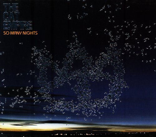So Many Nights [Audio CD] CAT EMPIRE