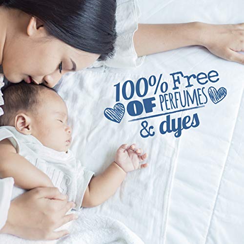 image for all Mighty Pacs Laundry Detergent, Free Clear for Sensitive Skin, 2 Tu