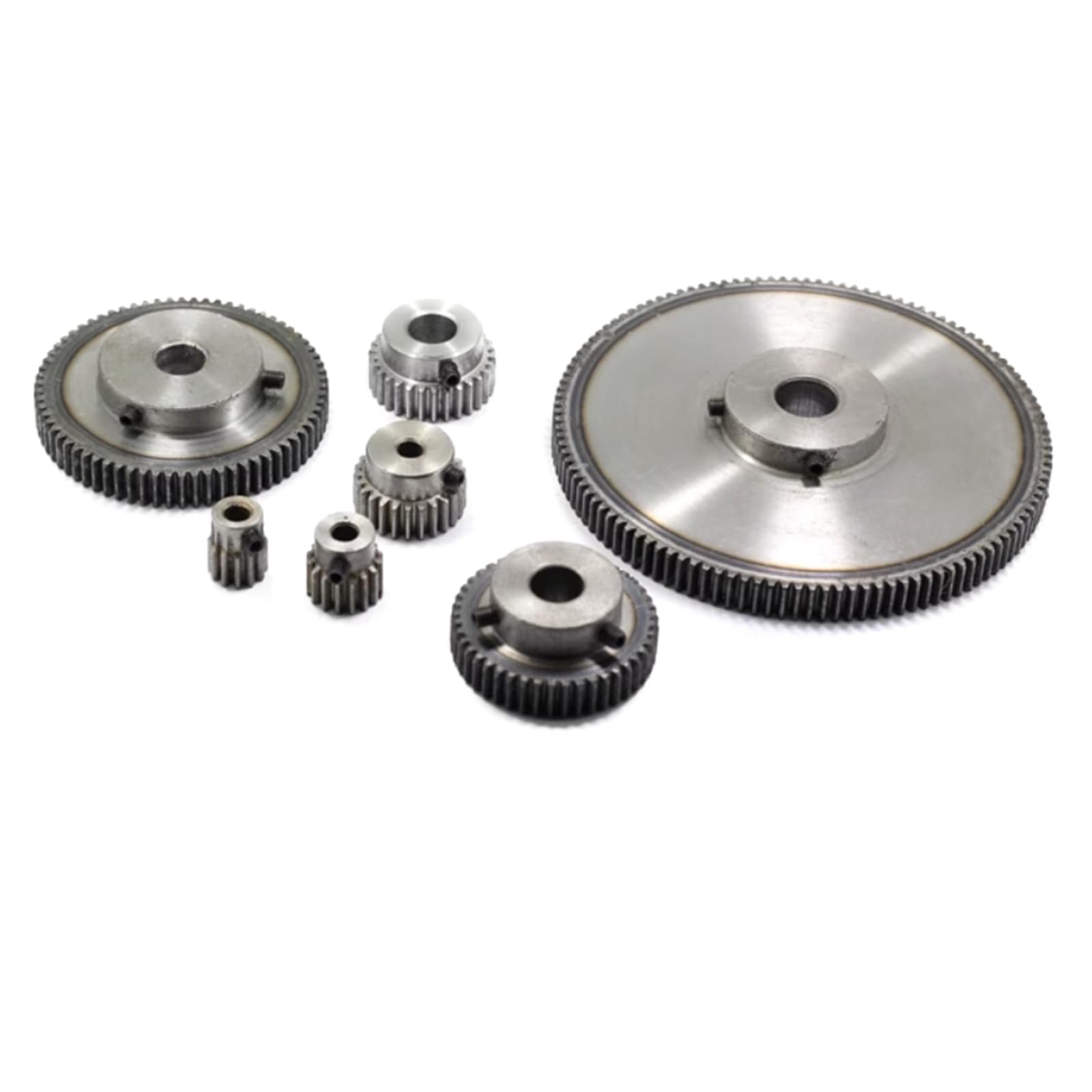 Ingranaggio Conico 1:1 1M 15 20 25 30 Denti 1 Modulo 15T - Foto 9