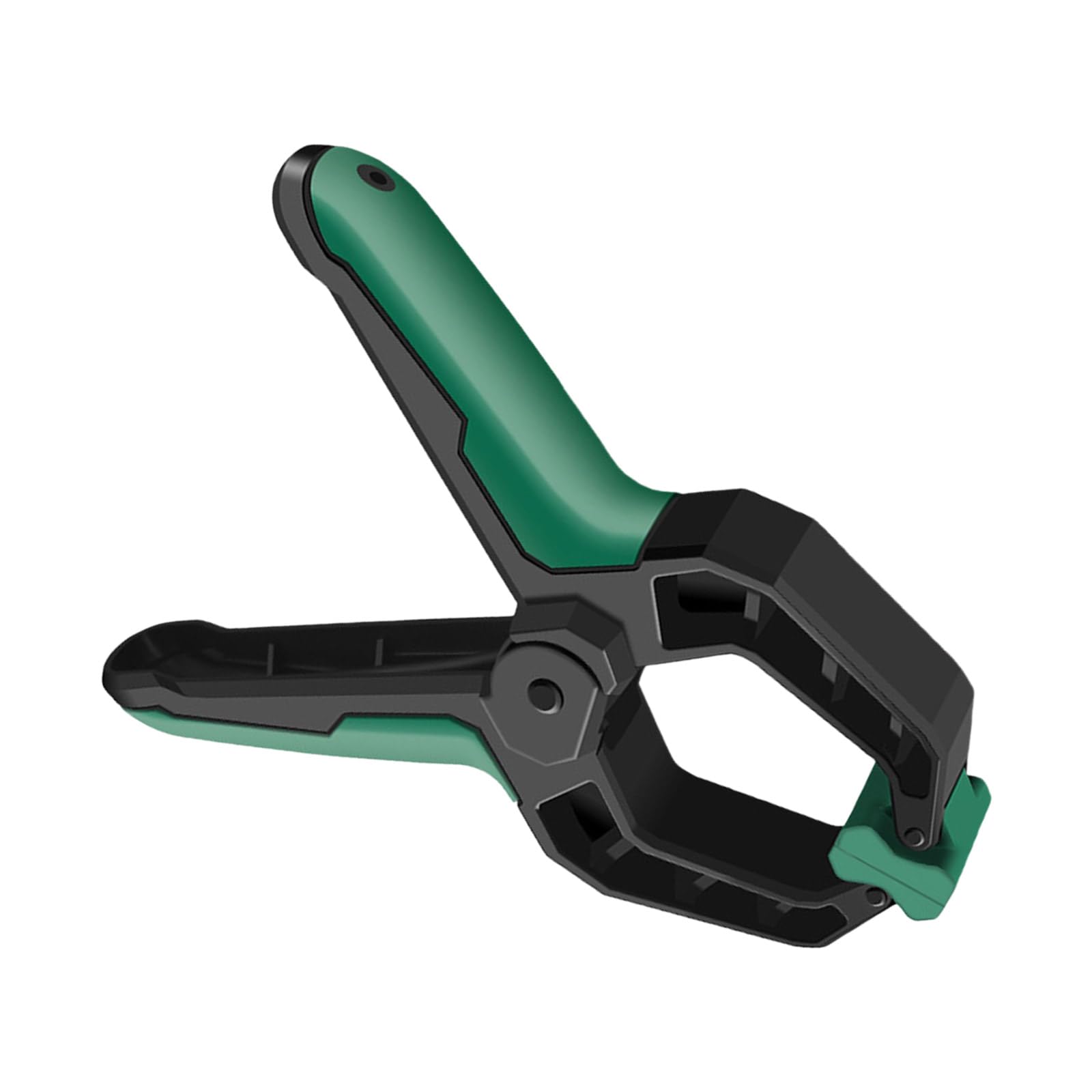 Elnwnnkc 6 Inches Multifunction Woodworking Clamp Carpentry Clip Carpenter Tool A Type Spring Clamps Wooden Board Clamp Easy To Use Carpentry Clip