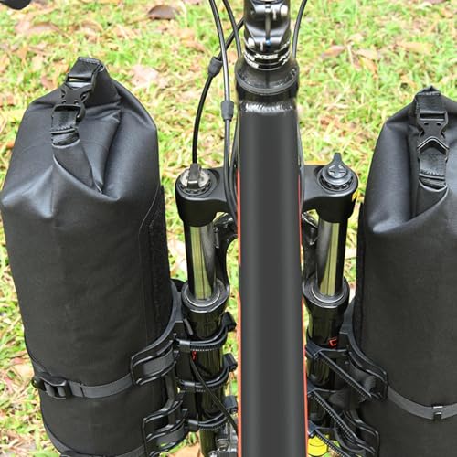 Sacs de rangement imperméables pour route et fourche anti-vibration - 3