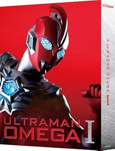 ウルトラマンオメガ Blu-ray BOX I (特装限定版)【Blu-ray】