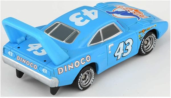 タカラトミー(TAKARA TOMY) ディズニー カーズ・トミカ C-10 キング - 4