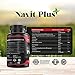 Testosterona vigorizante, aumento de rendimiento masculino. TESTOFEN + ginseng, zinc y maca....