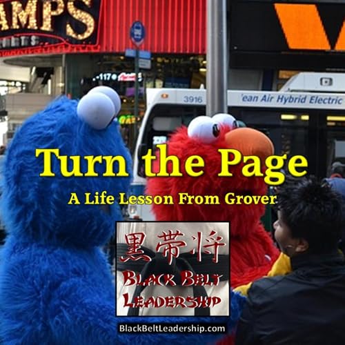 Turn the Page cover art
