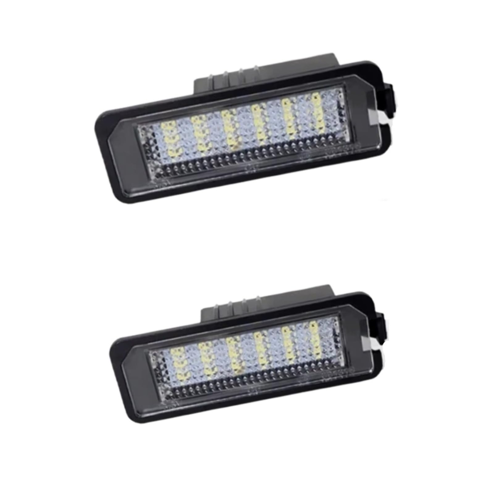 Conjunto de luz de matrícula 1K8943021 para Golf GTI MK4 MK5 MK6 y EOS trasera 8
