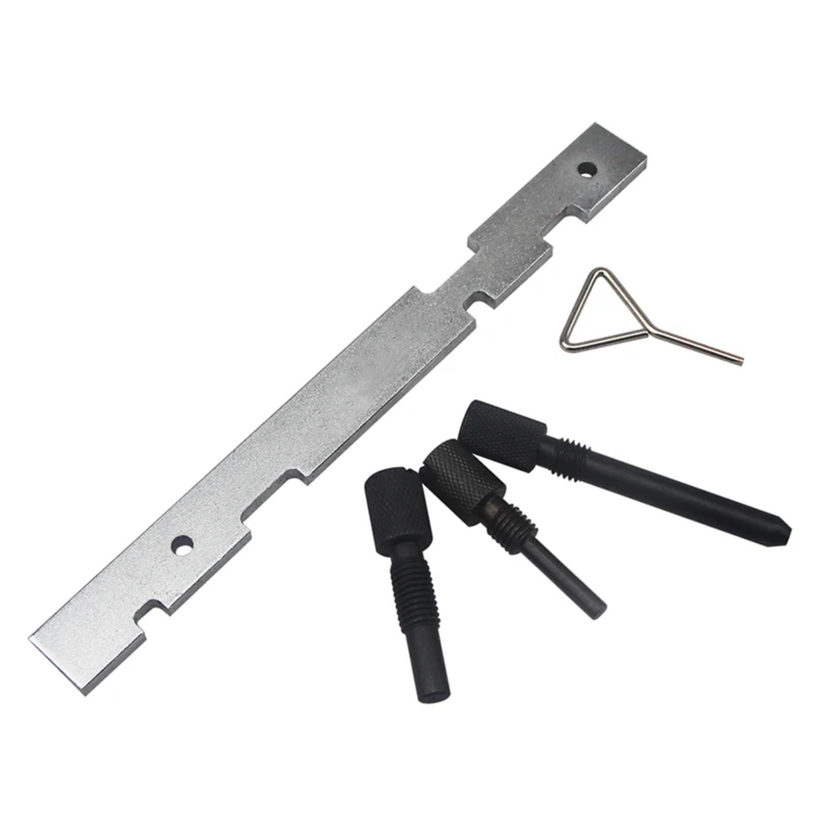 Compatible Con Ford 1,4 1,6 1,8 2,0 Di TDCi TDDi Kit De Herramientas De Sincronización De Motor Juego De Herramientas De Reparación Y Mantenimiento Automotriz Herramienta De Bloqueo