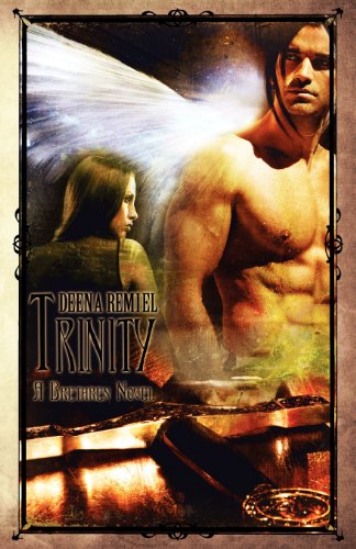 Trinity: A Brethren Novel view 2