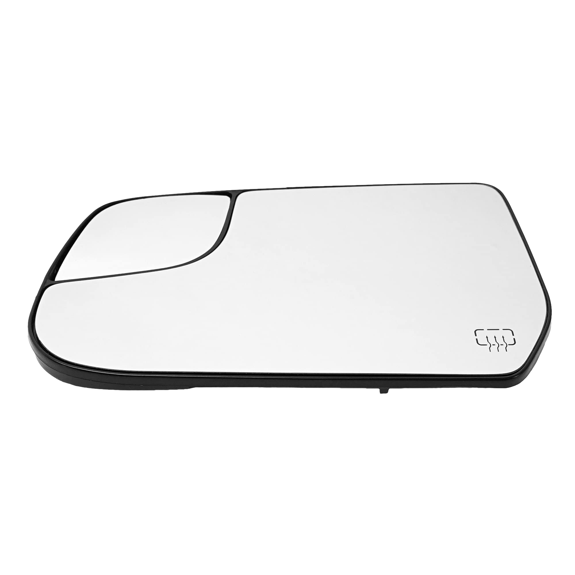 Looking Glass Go ホワイト Round Glanton White Glasses deals -Zeelool Glasses