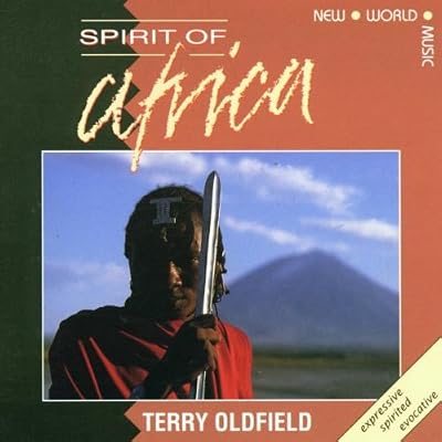 Spirit Of Africa