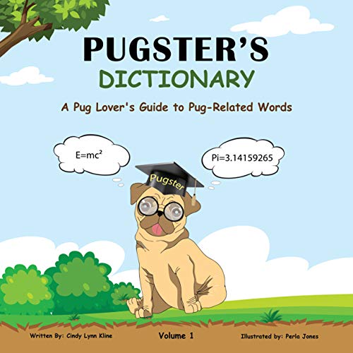 Pugster's Dictionary A Pug Lover's Guide to PugRelated Words eBook