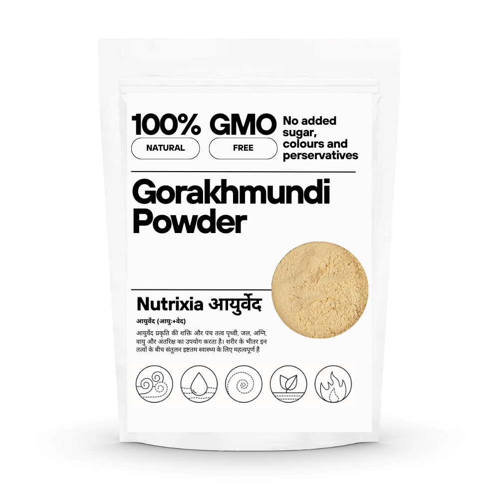 Gorakhmundi Powder Gorakh Mundi Powder Sphaeranthus Indicus (100 Gms)
