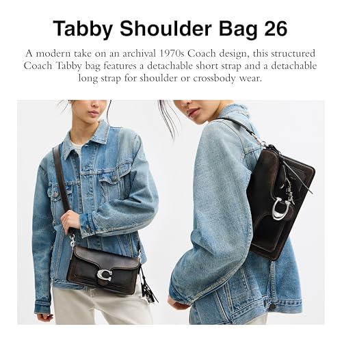 Image of Coach Women's Tabby Shoulder Bag 26