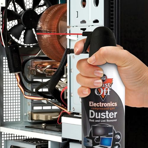 Falcon Compressed Gas Duster 3-Pack