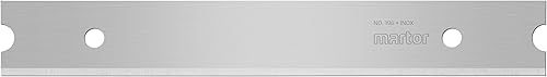 Miniatura 1 de Martor 196.60 Cuchilla raspadora No.196, Plata