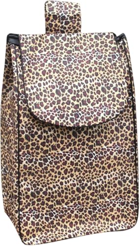 Ataoyus Bolsa De Repuesto Plegable para Carro, Bolsa De Repuesto para La Compra, Bolsa De Repuesto Compra De Respaldo, Plegable, FáCil De Transportar, Espesar, para Carrito Bolsa De Repuesto