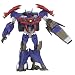 Transformers Prime Beast Hunters Voyager Class Shockwave Figure 6.5 Inches
