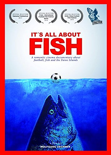 Preisvergleich Produktbild It's All About Fish, 1 DVD-Video