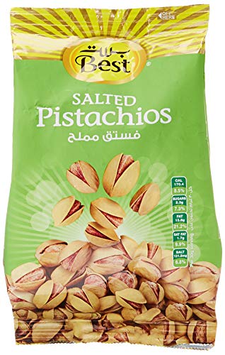 Best Salted Pistachios 300g