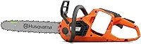 Husqvarna Motosserra de bateria 435i, motosserra elétrica sem fio de 40,6 cm com bateria e carregador não incluídos