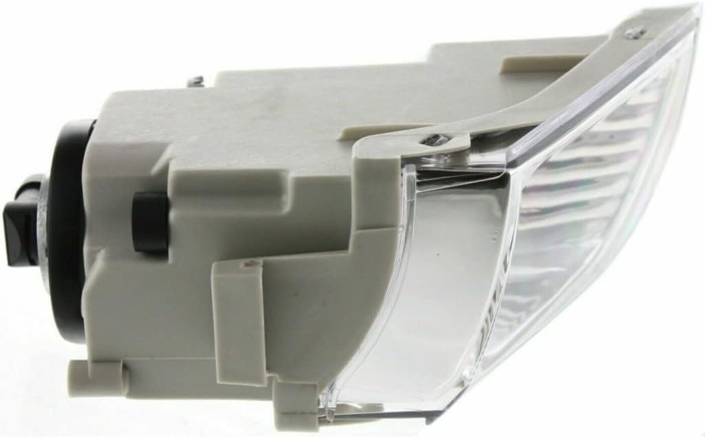 EPIC LIGHTING OE Spec Replacement Halogen Fog Light Assembly Compatible with TOYOTA 03-05 4RUNNER LIMITED SPORT SR5 - Right Passenger Side