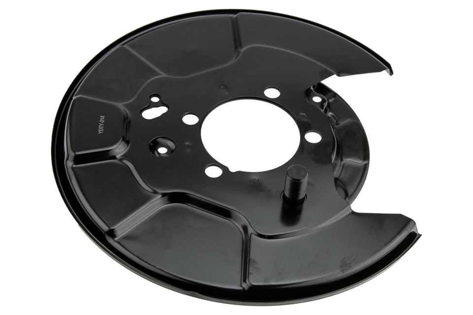 Pare-poussière arrière gauche pour Toyota RAV-4 05- | HTO-TY-014 Housse