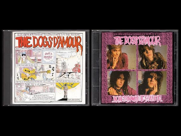 ドッグス・ダムール In The Dynamite Jet Saloon MMX In the Dynamite Jet Saloon - Wikipedia